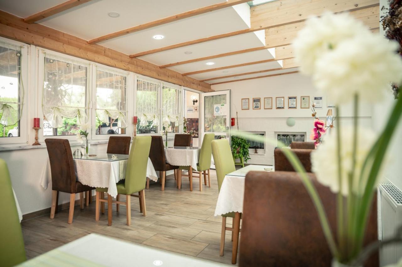 Spreewald Pension Tannenwinkel Luebbenau Ngoại thất bức ảnh