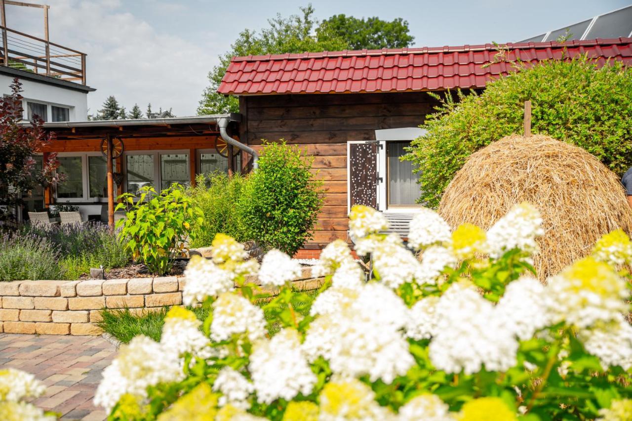 Spreewald Pension Tannenwinkel Luebbenau Ngoại thất bức ảnh
