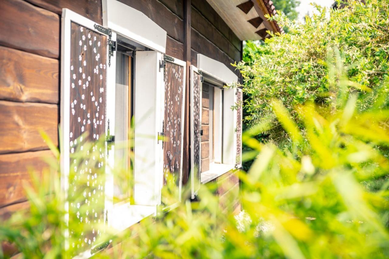 Spreewald Pension Tannenwinkel Luebbenau Ngoại thất bức ảnh