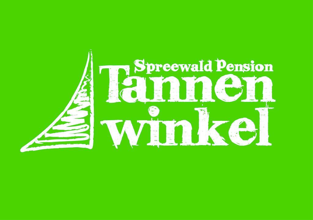 Spreewald Pension Tannenwinkel Luebbenau Ngoại thất bức ảnh